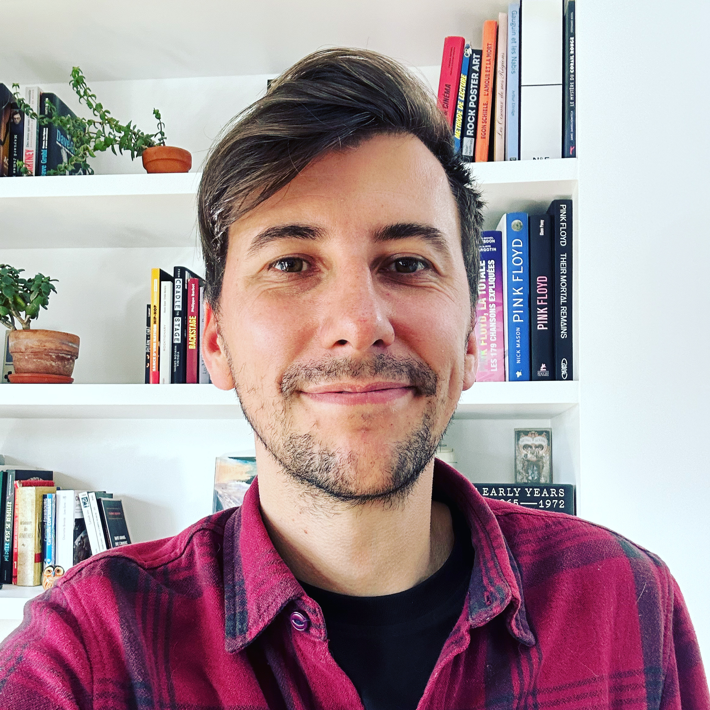 Sébastien Benoits