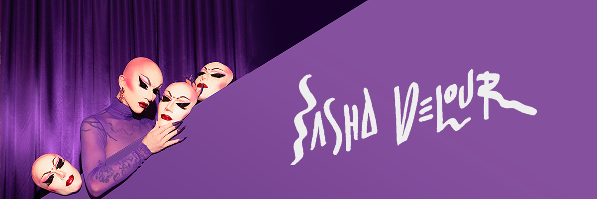 Sasha Velour